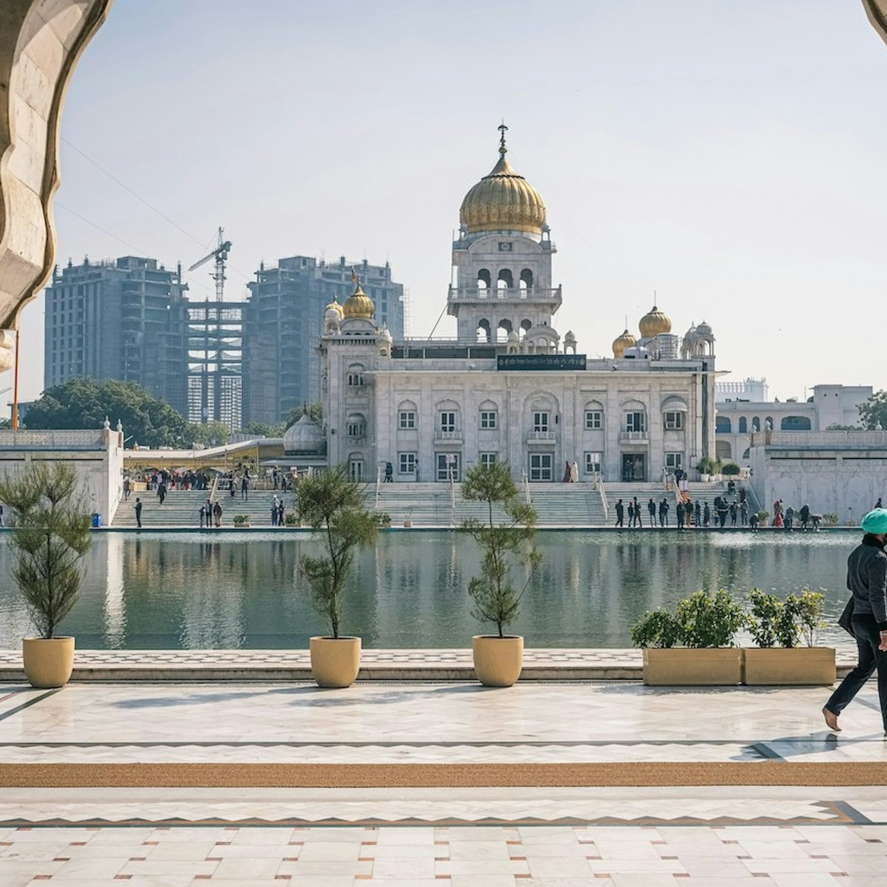 New Delhi: Guided City Tour + Roundtrip Transfer - Photo 1 of 4