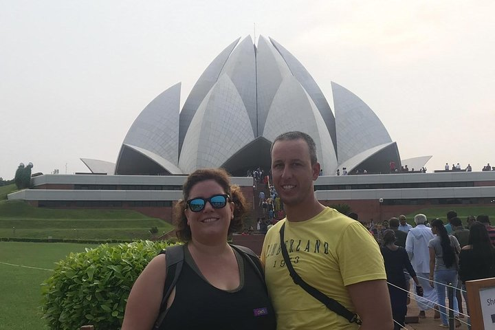 Lotus Temple