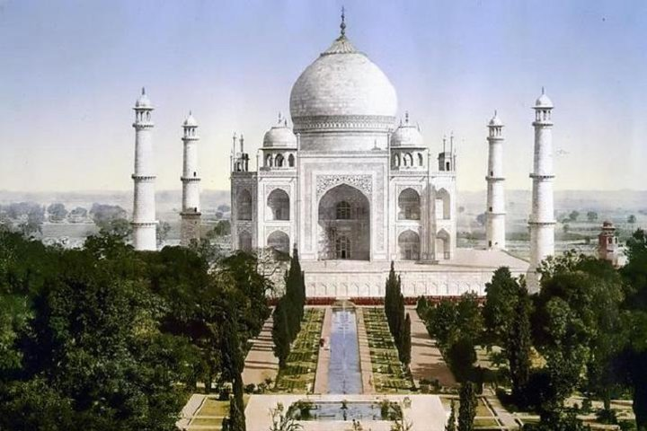 Taj mahal