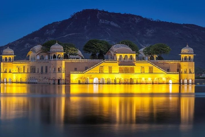 Full Day Private City Tour in Jaipur - Photo 1 of 6