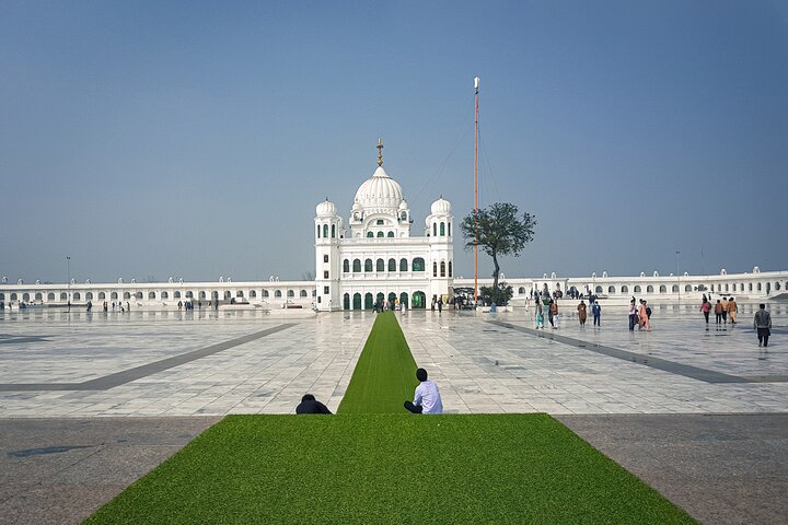Full Day Private Kartarpur Sahib Tour from Amritsar - Photo 1 of 6