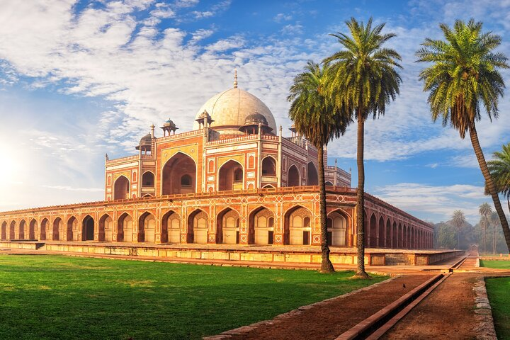 Full Day Private Old and New Delhi City Tour  - Photo 1 of 6