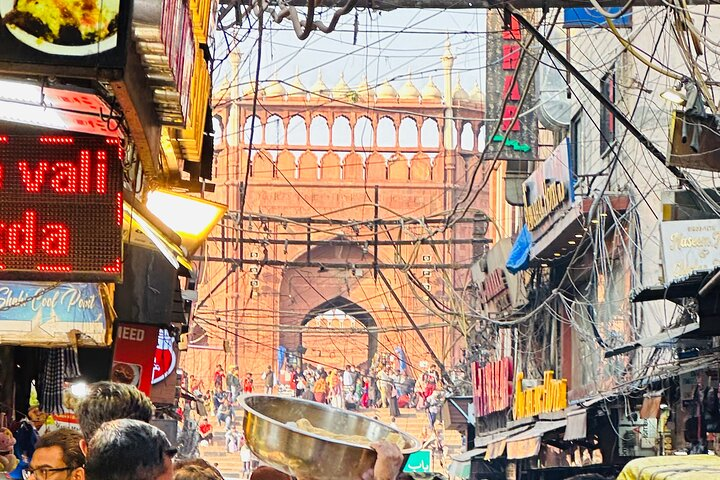 Full-Day Private Old and New Delhi Combo Tour - Photo 1 of 25