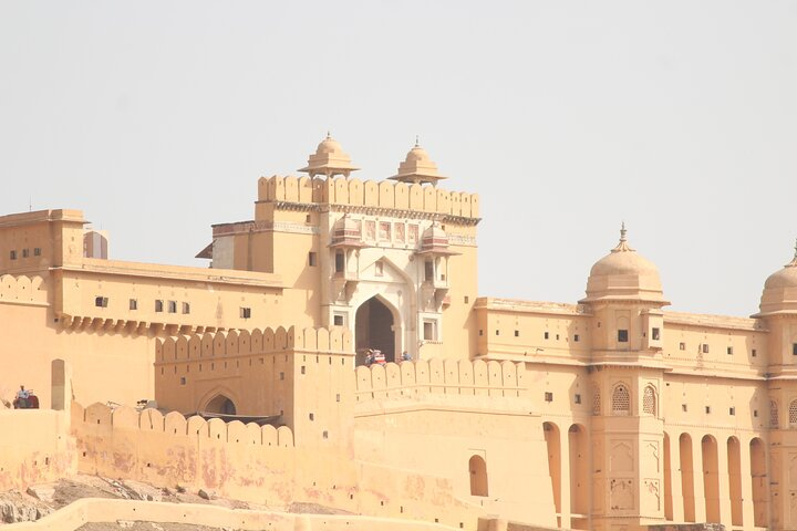 Full-Day Private Sightseeing Tour of Jaipur - Photo 1 of 18