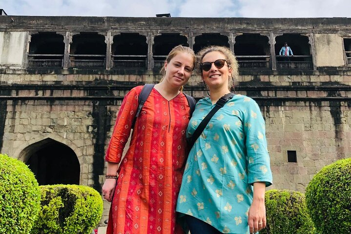 Full-Day Private Sightseeing Tour of Pune - Photo 1 of 12