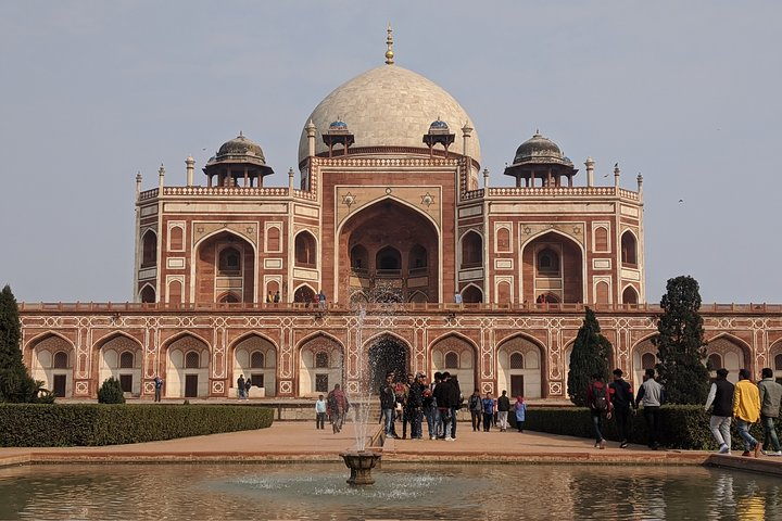 Humayun's Tomb
