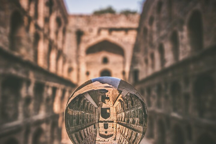 Full-Day Private Tour of the Best Instagram Spots in Delhi - Photo 1 of 19