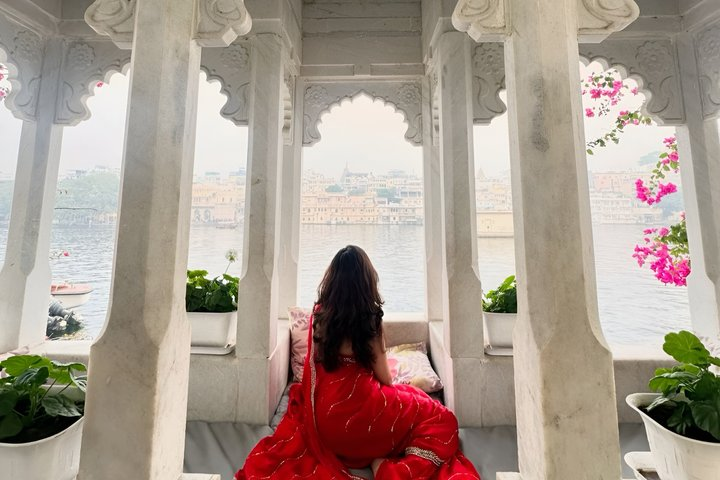 Full-Day Private Udaipur Sightseeing Tour with optional Guide - Photo 1 of 11