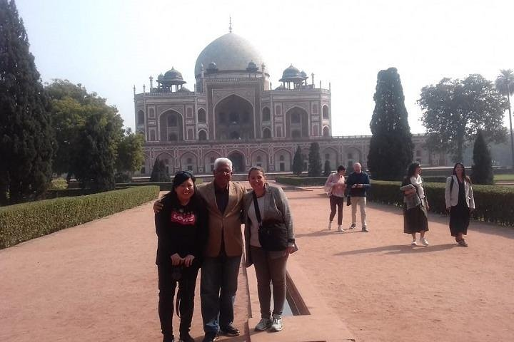 Full day sightseeing of Old and New Delhi - Photo 1 of 6