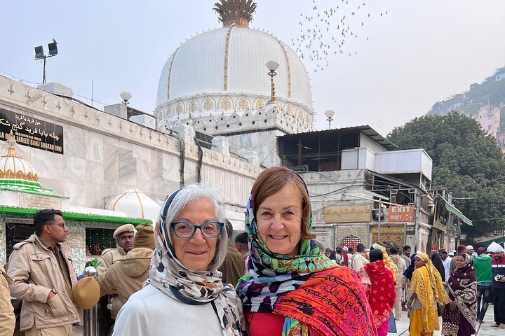 Full Day Spiritual Tour of Ajmer & Pushkar-The Pushkar Route  - Photo 1 of 3