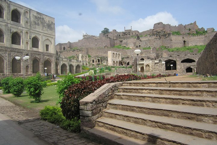 Golkonda Fort