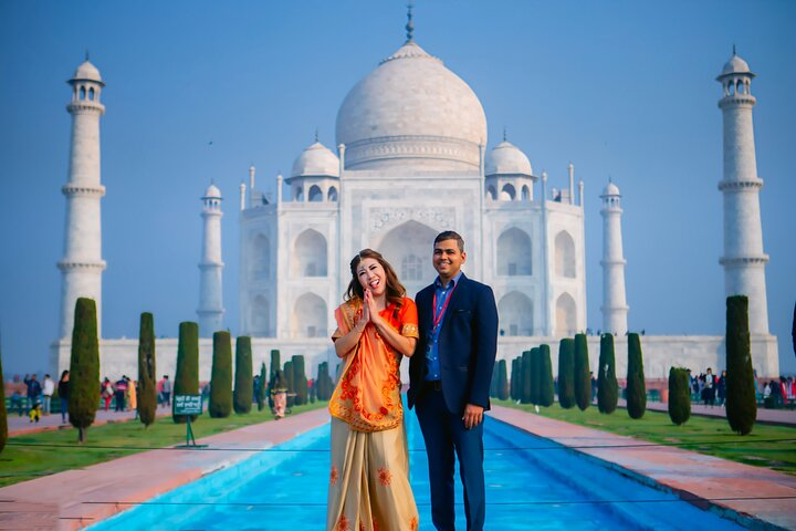 Taj Mahal