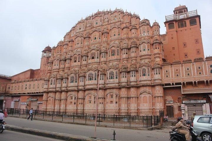 Hawa Mahal Jaipur