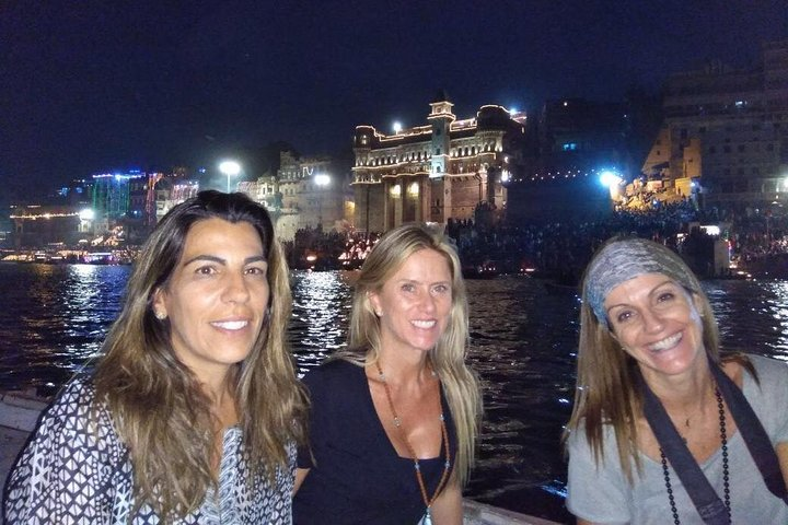 Full Day Varanasi and Sarnath Tour for Solo Female Traveler - Photo 1 of 14