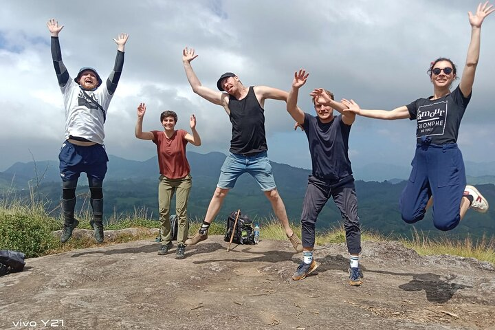 Fullday Trekking in Chokaramudi (munnar valley Trekking & Tours)  - Photo 1 of 3