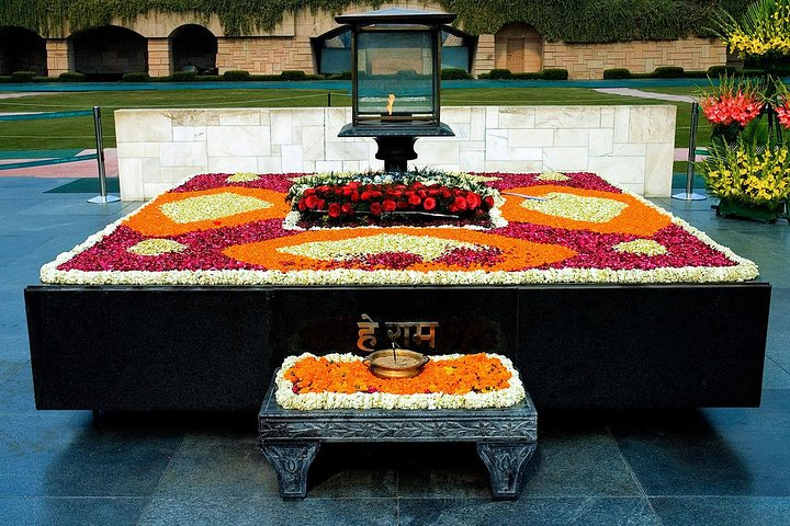 Raj ghat