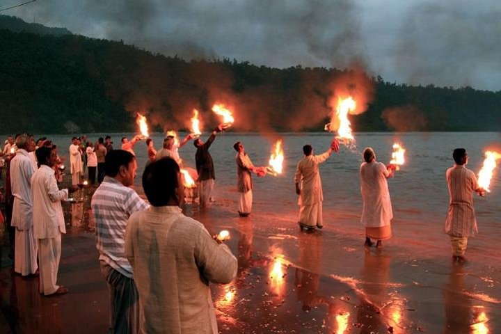 Ganga Aarti
