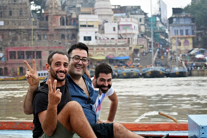 Ganges Tour  - Photo 1 of 23