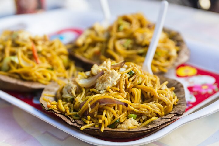 Gangtok Food Crawl (2 Hours Guided Local Food Tasting Tour) - Photo 1 of 7