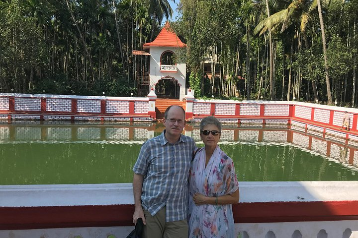 Nageshi Temple