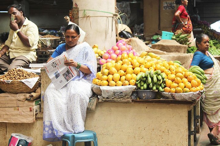 GOA MARKET