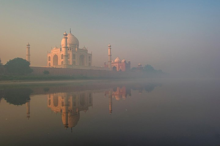 Goa Delhi Agra city Tour - Photo 1 of 5