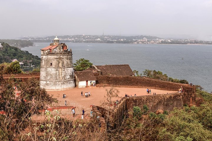 Goa Getaway: 3-Day Private Tour of Beaches and Monuments - Photo 1 of 12