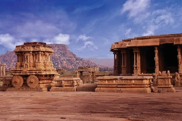 Goa to Archaeological Wonder of Karnataka  - Photo 1 of 25