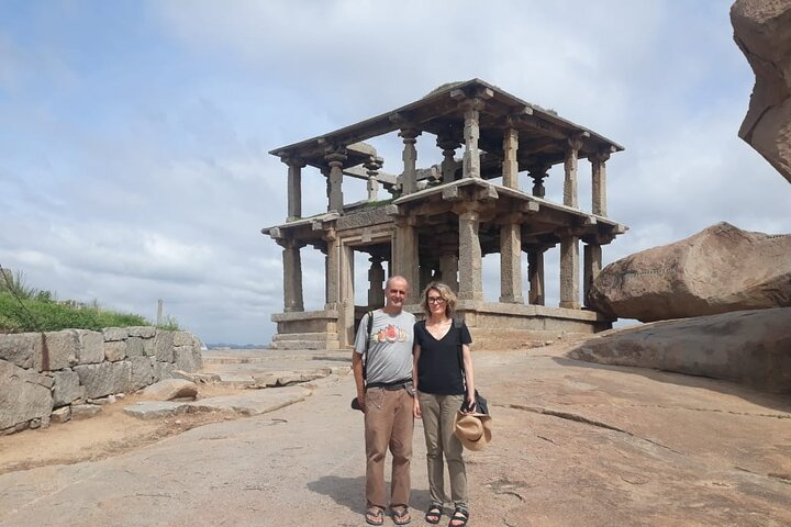 Goa to Hampi Extension Tour - Photo 1 of 22