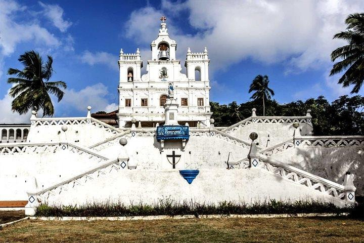 Goa Walking tour: History, Culture, Art and architecture in Goa