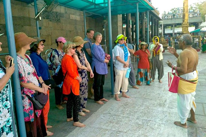 Kapaaleswar Temple in Mylapore
