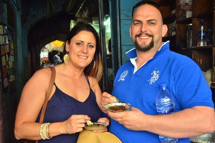 Golden Samosa Culinary Tour of India - Photo 1 of 7