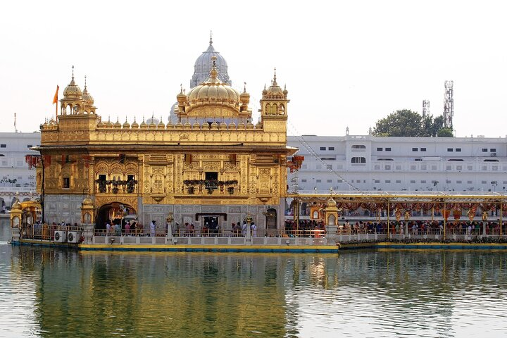Golden Temple Dalhousie & Dharamsala Private Tour - Photo 1 of 17