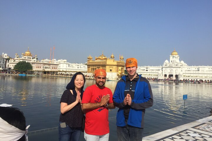 Golden Temple ( Private tour ) - Photo 1 of 25