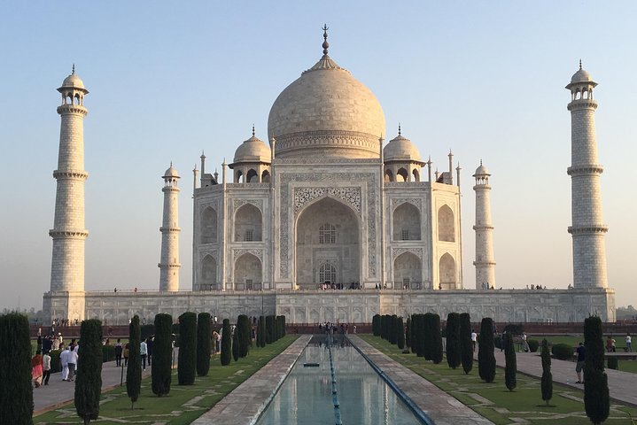 Golden triangle - accompanied 5-day budget tour - Photo 1 of 10