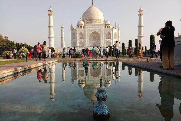 Taj Mahal