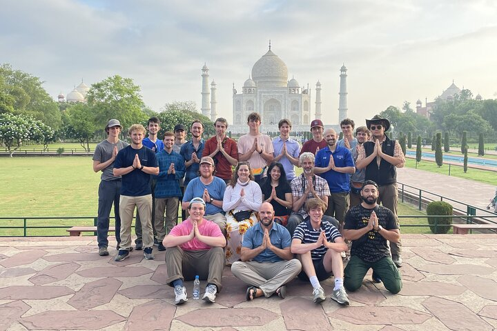 Golden Triangle Group Tour with 5 Star Hotels - All Inclusive - Photo 1 of 5