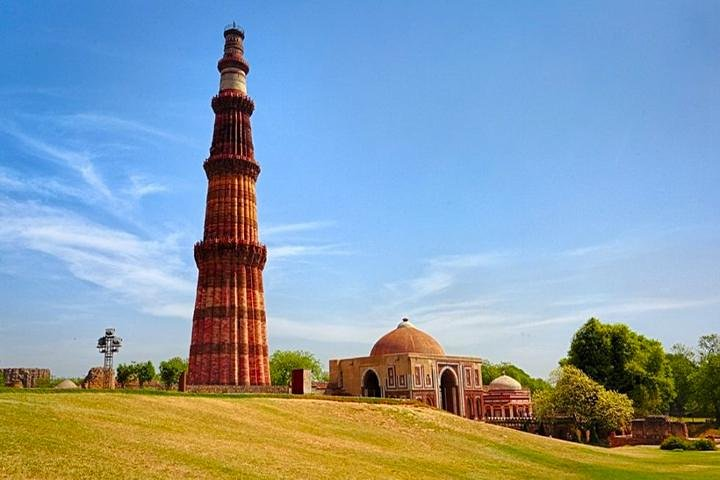 Qutub Minar Delhi