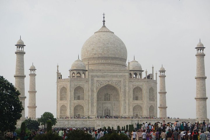 Taj Mahal, Agra 