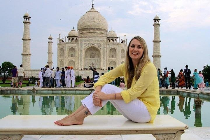 Golden Triangle Tour 3 Days Delhi Agra Jaipur Package - Photo 1 of 6