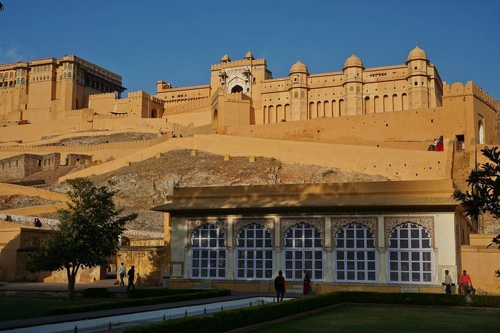 Amber Fort