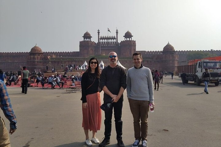 Red Fort, Delhi