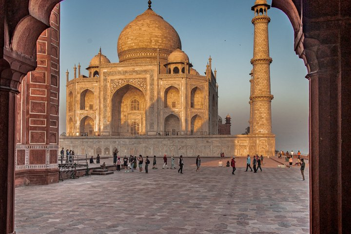 5 Day Private Golden Triangle Tour by Private Car - Photo 1 of 13