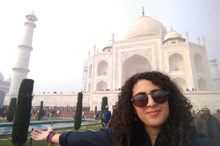 Golden Triangle Tour from Agra - Photo 1 of 7