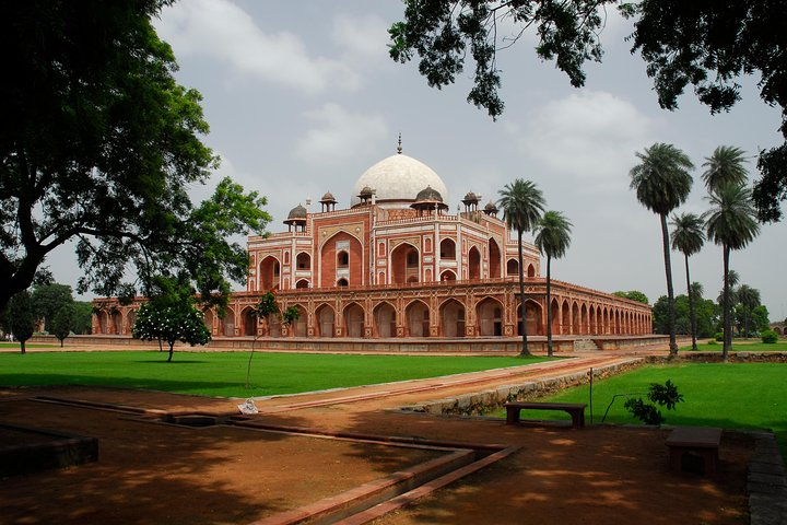Humayun's Tomb, Delhi
