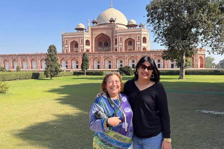 Taj Mahal Tour With Golden Triangle Tour India 3 Nights 4 Days - Photo 1 of 19
