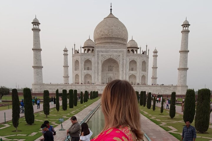 Taj Mahal