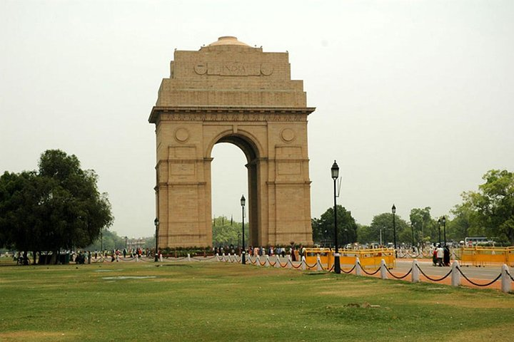 India Gate New Delhi 