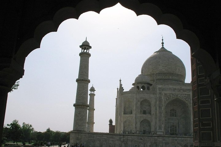 Golden triangle Tour from Mumbai & Pune - Photo 1 of 10