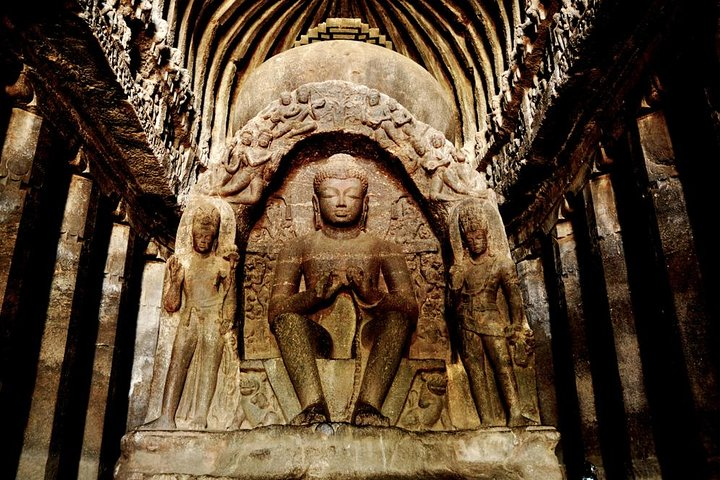 Golden Triangle Tour with Buddhist